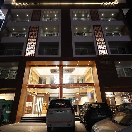 Pride Biznotel Canopus, Digha 디가 외부 사진