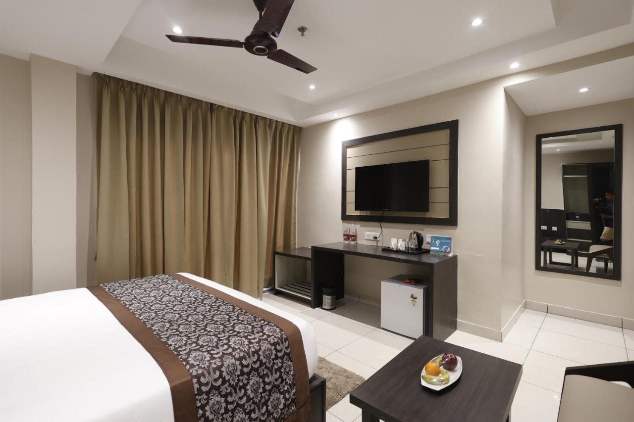 Pride Biznotel Canopus, Digha 디가 외부 사진