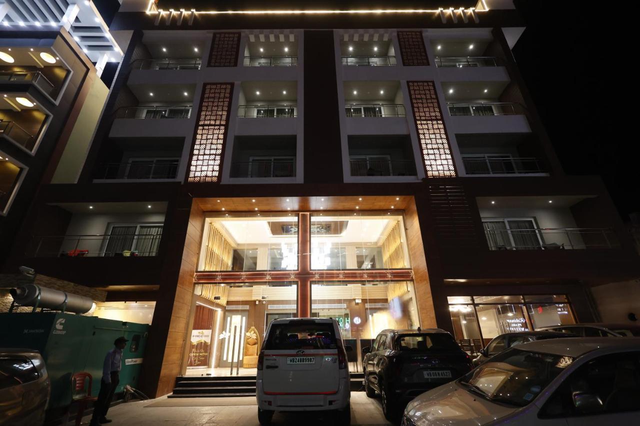 Pride Biznotel Canopus, Digha 디가 외부 사진