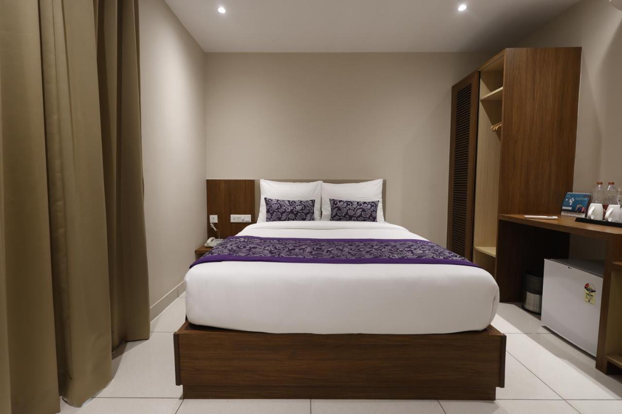 Pride Biznotel Canopus, Digha 디가 외부 사진