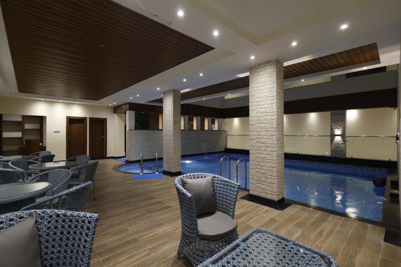 Pride Biznotel Canopus, Digha 디가 외부 사진